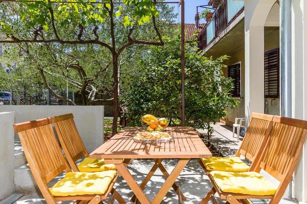 Modern Mediterranean Apartment Задар Экстерьер фото