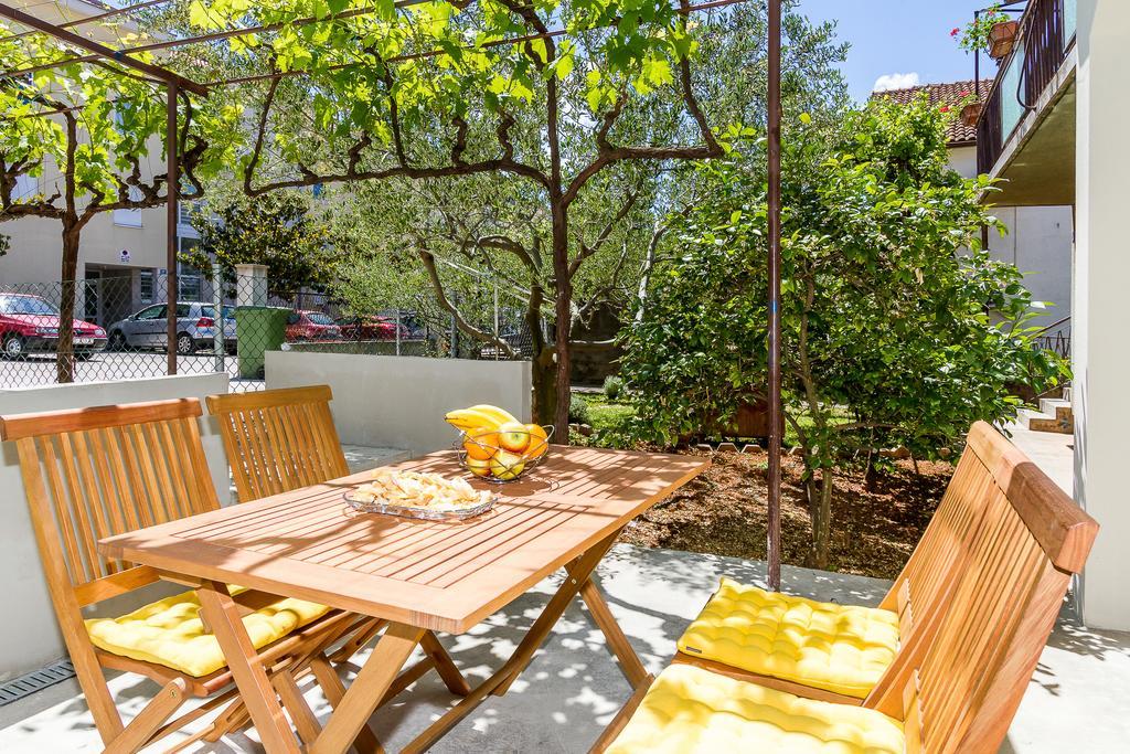 Modern Mediterranean Apartment Задар Экстерьер фото