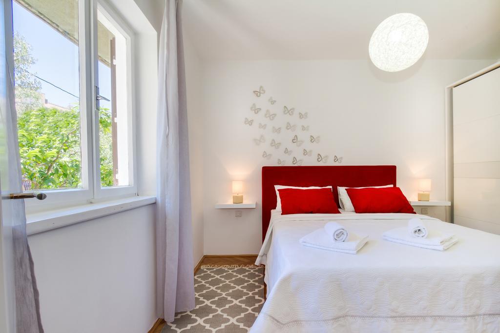 Modern Mediterranean Apartment Задар Экстерьер фото